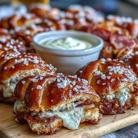 Game Day Snack Board