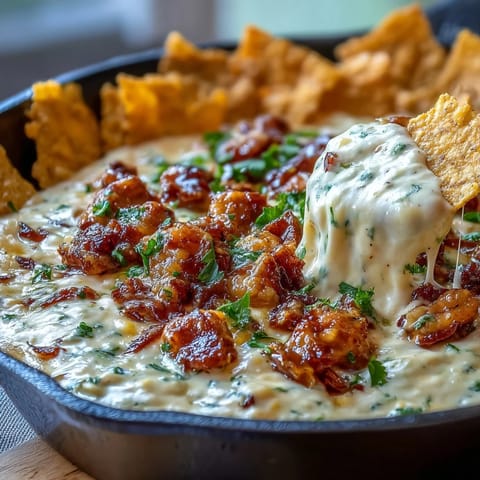 Cinco de Mayo Loaded Queso