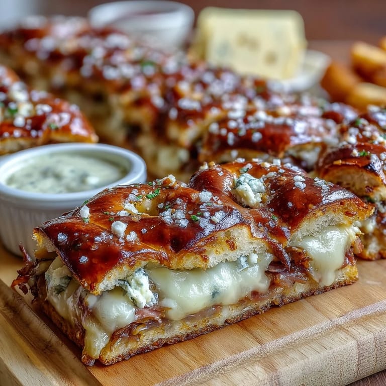 Game Day Baseball Snack Board with Pretzels and Dips: colorful assortment of pretzel bites, cheese cubes, and crunchy veggies perfect for game day snacking.