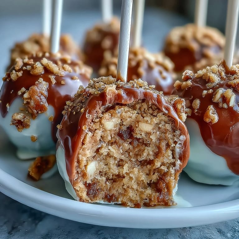 Colorful cake pops dipped in two school colors, finished with gold sprinkles for a festive graduation treat.