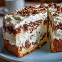 Savory Italian Easter pie with ricotta and salami, baked golden in a flaky pastry crust, perfect for festive brunch.